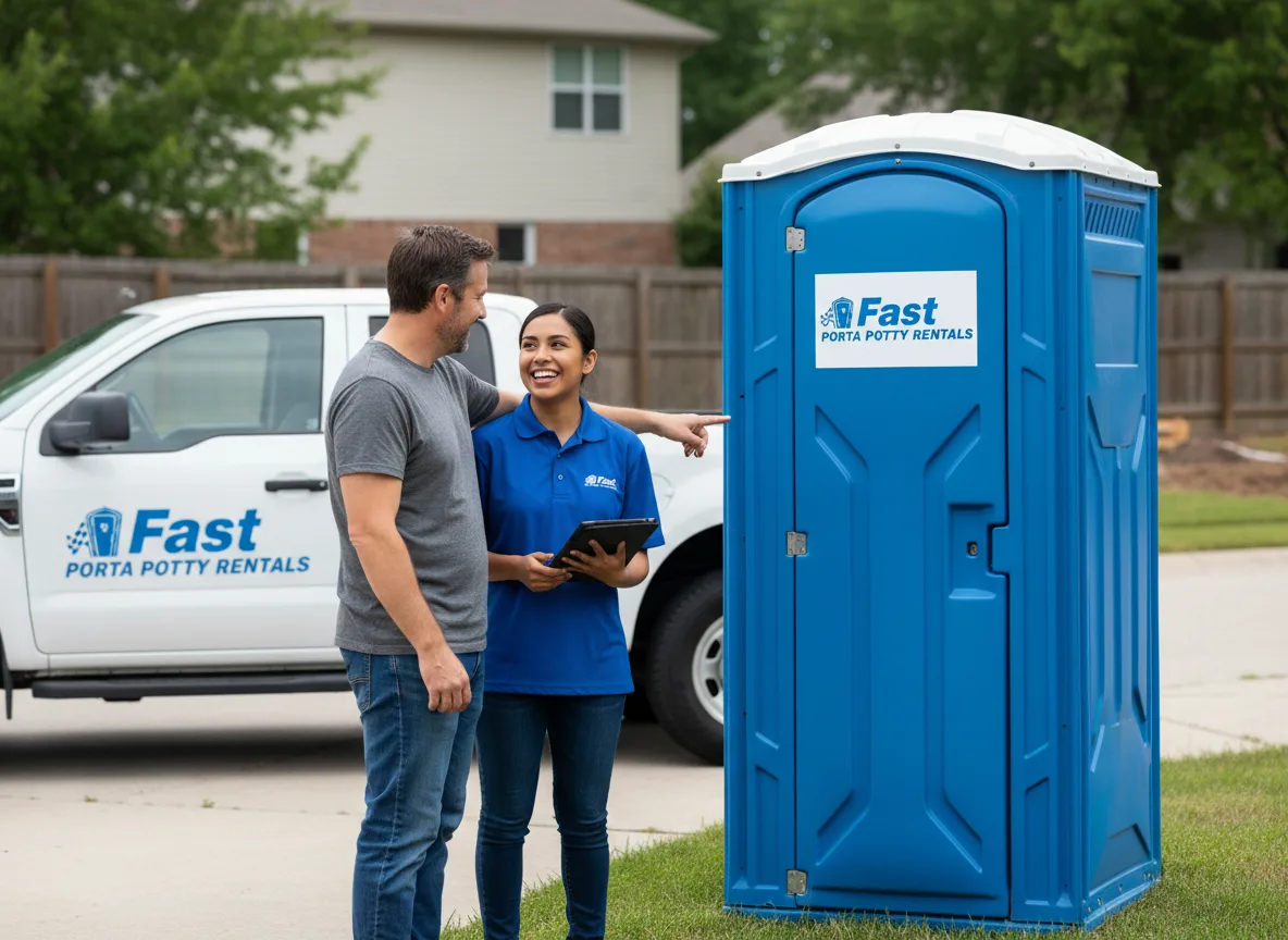 Standard Porta Potty Rentals Rosemead, CA FAQs